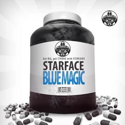 Blue Magic 專輯 Starface/Laortis