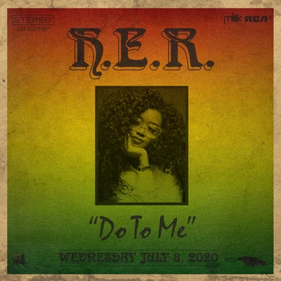 Do To Me 專輯 H.E.R./Tone Stith