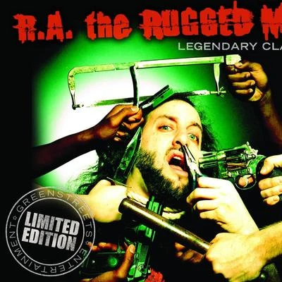 Legendary Classics Volume 1 专辑 R.A. the Rugged Man