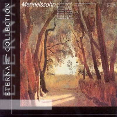 Mendelssohn: String Symphonies Nos. 1-6 專輯 Leipzig Gewandhaus Orchestra