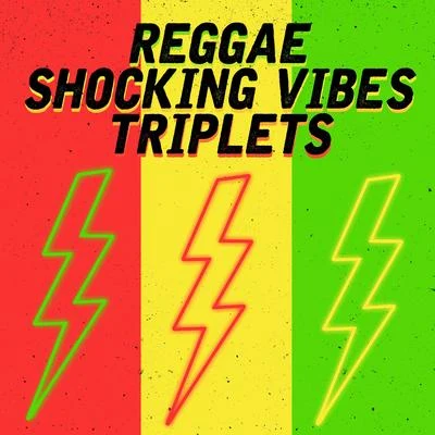 Reggae Shocking Vibes Triplets: Alley Cat, Powerman and Future Troubles 专辑 Alley Cat