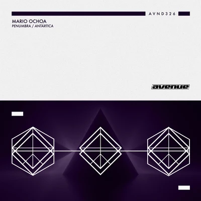 AntarticaPenumbra 專輯 Mario Ochoa/Sasha Carassi/Optimuss/Kostas Maskalides/Nir Shoshani