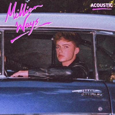 Million Ways (Acoustic) 專輯 HRVY