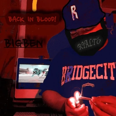 Back In Blood 專輯 Big Ben