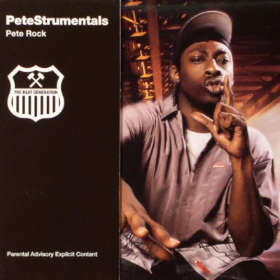 PeteStrumentals 專輯 Pete Rock/Edo. G