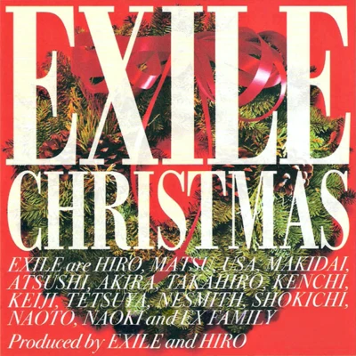 Exile EXILE CHRISTMAS