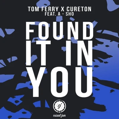 Found It in You 專輯 Jona Selle/Tom Ferry/Sarah Lahn