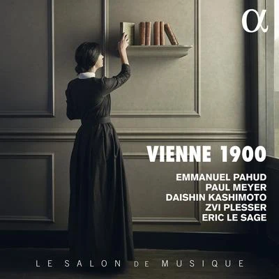 Vienne 1900 專輯 Emmanuel Pahud/Jan Philip Schulze/András Adorján/Arcis Hornquartett