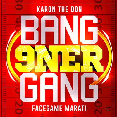 Bang 9ner Gang 專輯 Kash/Billy Cook/Karon The Don/Quintino & Blasterjaxx/Cozzy Montana