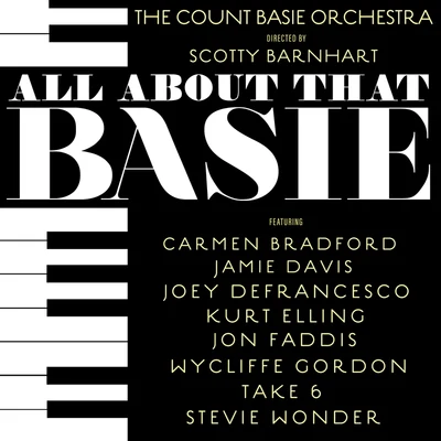 Count Basie Orchestra All About That Basie