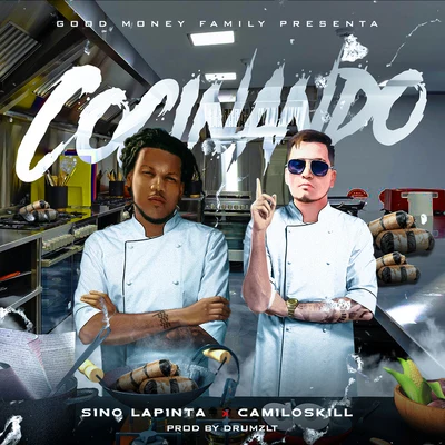 Cocinando 專輯 Sino LaPinta