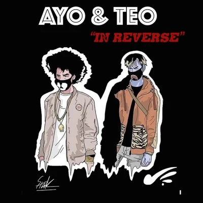 In Reverse 專輯 Ayo & Teo