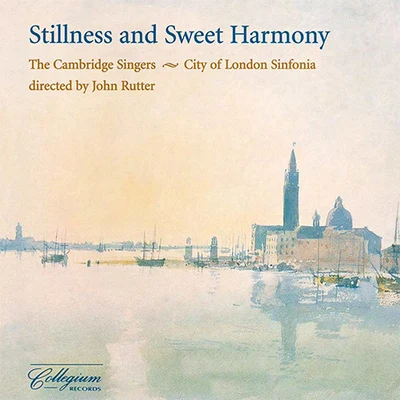 STILLNESS AND SWEET HARMONY 專輯 Jerry Sanders/Elizabeh Baur/Gerre Hancock/Shirley W. McRae/Tim Russell