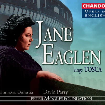 Jane Eaglen PUCCINI: Tosca (Highlights) (Sung in English)