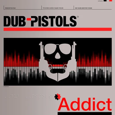 Cool out Son 專輯 Dub Pistols/Gaudi/Dubmatix