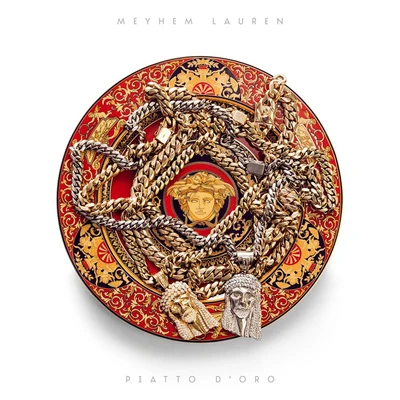 Piatto DOro 專輯 Meyhem Lauren/Harry Fraud