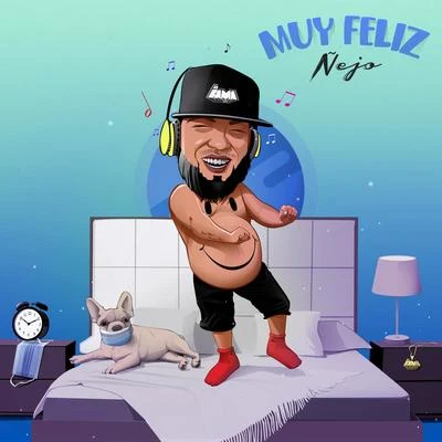 Muy Feliz 专辑 Nejo