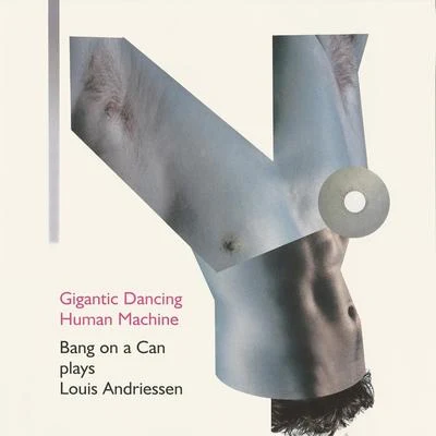 ANDRIESSEN, L.: Workers UnionHoketusHout (Gigantic Dancing Human Machine) (Bang on a Can All-Stars) 专辑 Choir of Trinity Wall Street/Bang on a Can All-Stars/Julian Wachner/Julia Wolfe