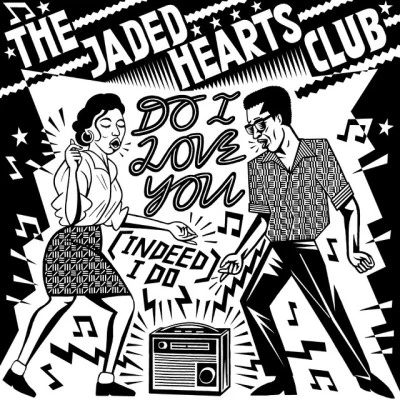 Do I Love You (Indeed I Do) 專輯 Nic Cester/The Jaded Hearts Club