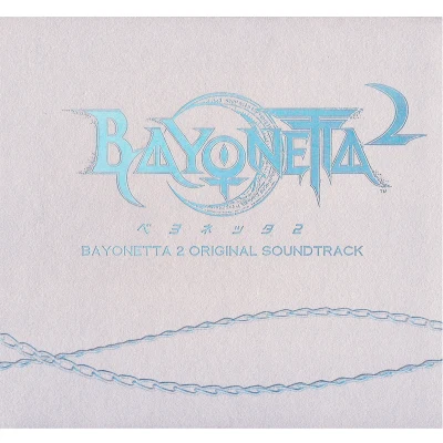 BAYONETTA 2 ORIGINAL SOUNDTRACK 專輯 Alexandra Schultz/John Christopher Nye/Connor Shambrook/Boris Nonte/Sarah Westen Rasmussen