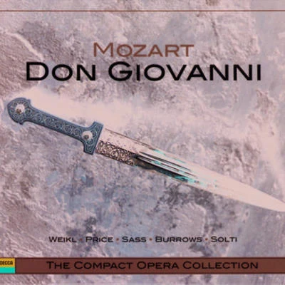 Mozart: Don Giovanni 专辑 Margaret Price