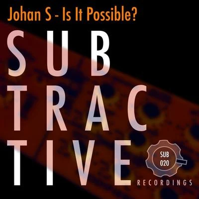 Is It Possible? 專輯 Johan S