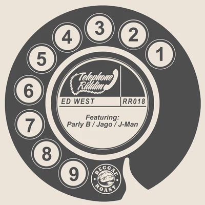 Telephone Riddim 專輯 RSD/Ed West/Galak Spiritual