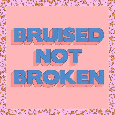 Bruised Not Broken 專輯 Kiana Ledé