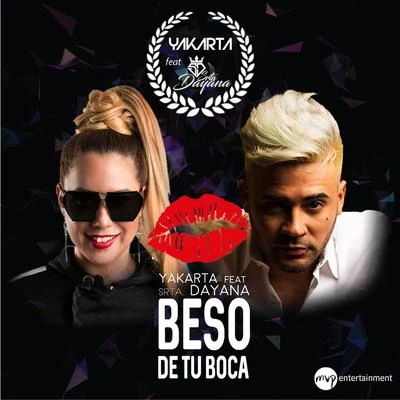 Beso de Tu Boca 專輯 Yakarta/Chacal/NKM01