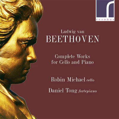 Beethoven: Complete Works for Cello and Piano 專輯 Liza Beznosiuk/Zoe Shevlin/Robert Murray/Robin Michael/Stephen Higgins