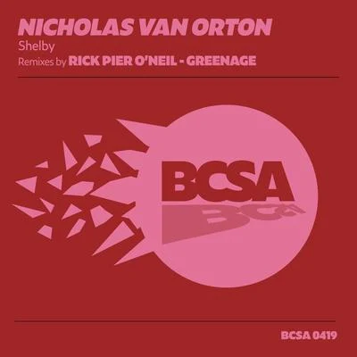 Shelby Remix Edition 專輯 Danny D/Nicholas Van Orton/Sapiens