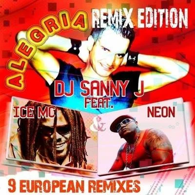 Xavi OneDJ Sanny JD@Niele Alegria - Remix Edition