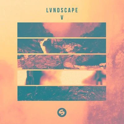 V - EP 专辑 LVNDSCAPE