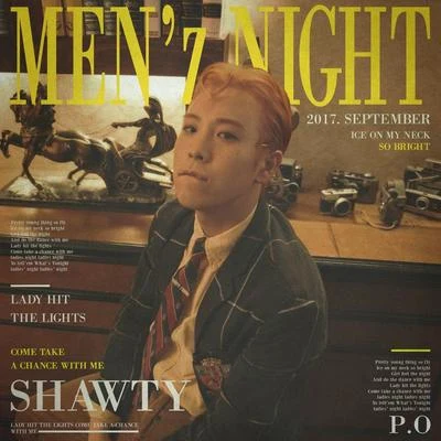 P.O MEN&#x27;z NIGHT