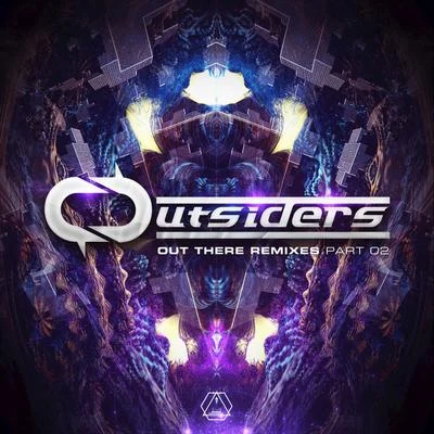 Outsiders Out There Remixes, Pt. 2