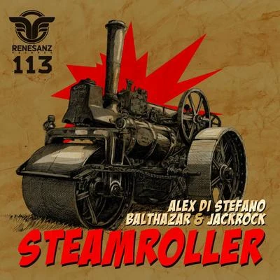 Alex Di Stefano Steamroller