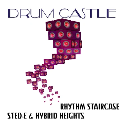 Drum Castle 專輯 Sted-E/Incognet/Santeli/Jodie Aysha/JONVS