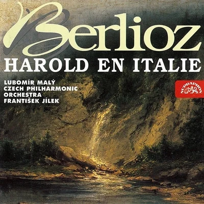 Frantisek Jilek Berlioz: Harold en Italie