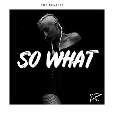 So What (Remixes) 專輯 Imran Ashraf/JMKM/Rockie Fresh