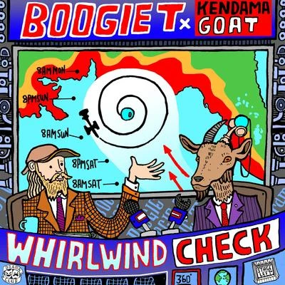 Whirlwind Check 專輯 KTRL/Boogie T