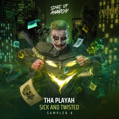 Tha PlayahNeophyte Sick And Twisted Sampler 4