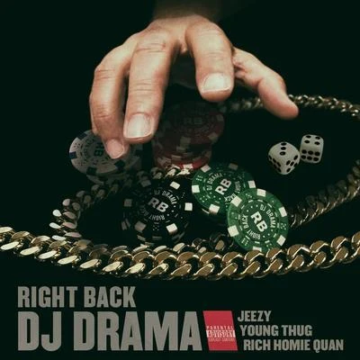 Dj DramaCockyYo GottiDJ Spinatik Right Back feat. Jeezy, Young Thug & Rich Homie Quan