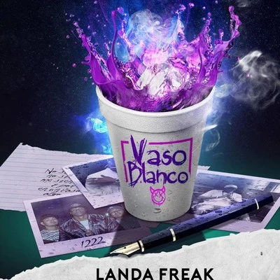 Vaso Blanco 專輯 Landa Freak/Fullbeta/Jowell & Randy