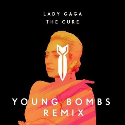 The Cure (Young Bombs Remix) 專輯 EVVY/YOUNG BOMBS