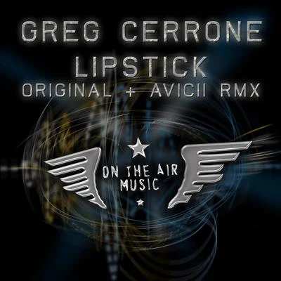 Greg Cerrone Lipstick