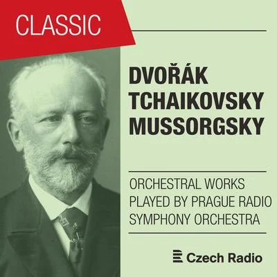 Dvořák, Tchaikovsky, Mussorgsky: Orchestral Works 專輯 Prague Radio Symphony Orchestra/Czech Philharmonic/Jiří Pinkas/Saša Popov/Alois Klíma