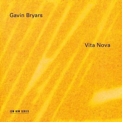 Vita Nova 專輯 Gavin Bryars/Gavin Bryars Ensemble