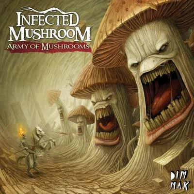 Infected Mushroom Army of Mushrooms