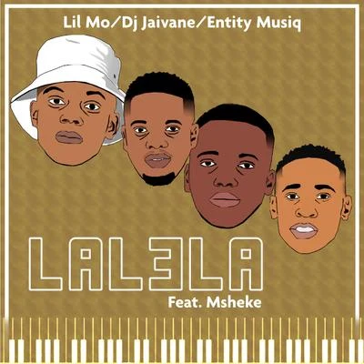 Lalela (feat. Msheke) 专辑 Lil' Mo