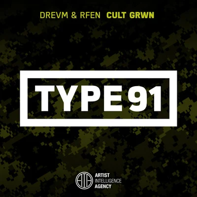 Rfen Cult Grwn - Single